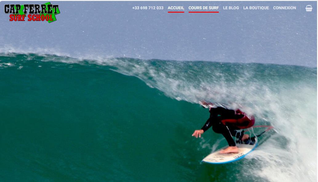 Cap Ferret Surf School